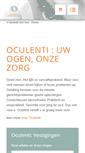 Mobile Screenshot of oculenti.nl